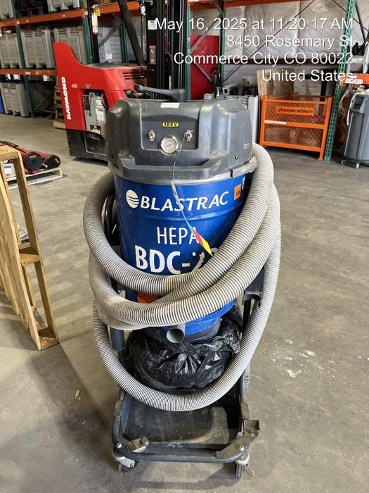 2022 BLASTRAC 970552901