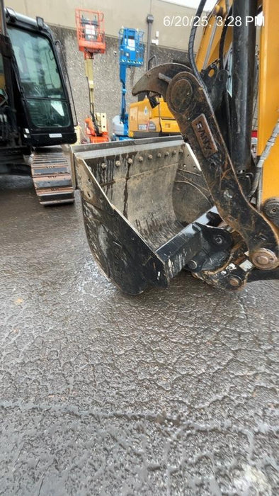 2025 SANY 60" Ditching Bucket - Sany