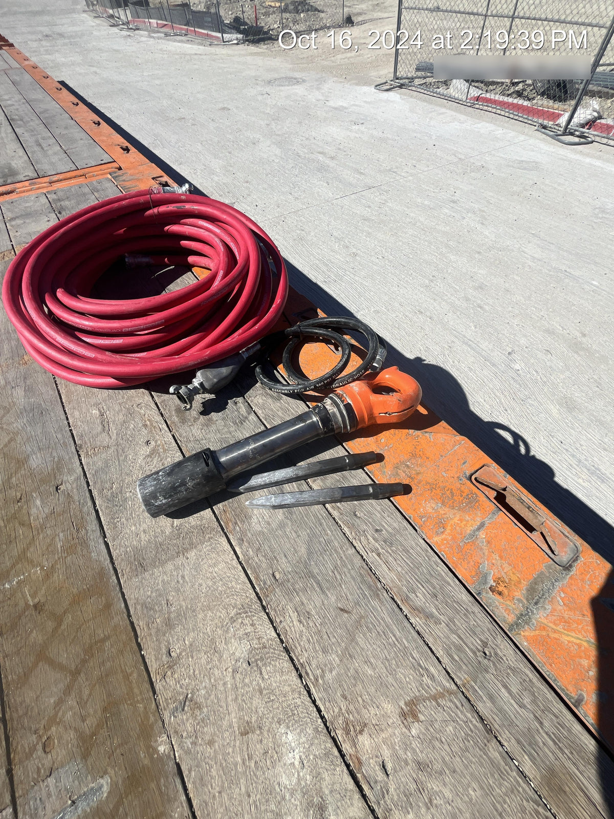 2023 AMERICAN PNEUMATIC TOOL M133CN