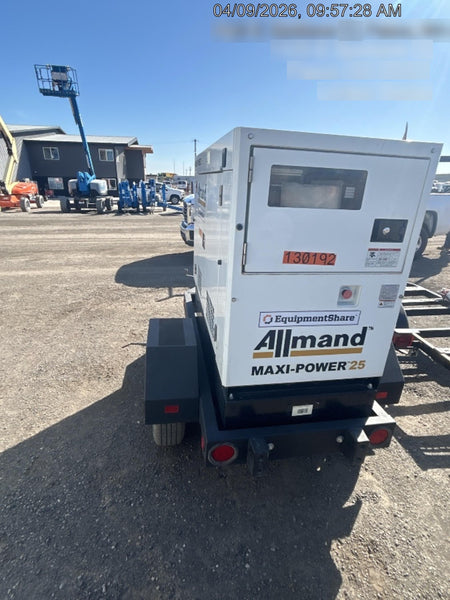 2021 ALLMAND MP25