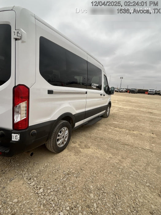 2025 FORD Transit 350 Rental