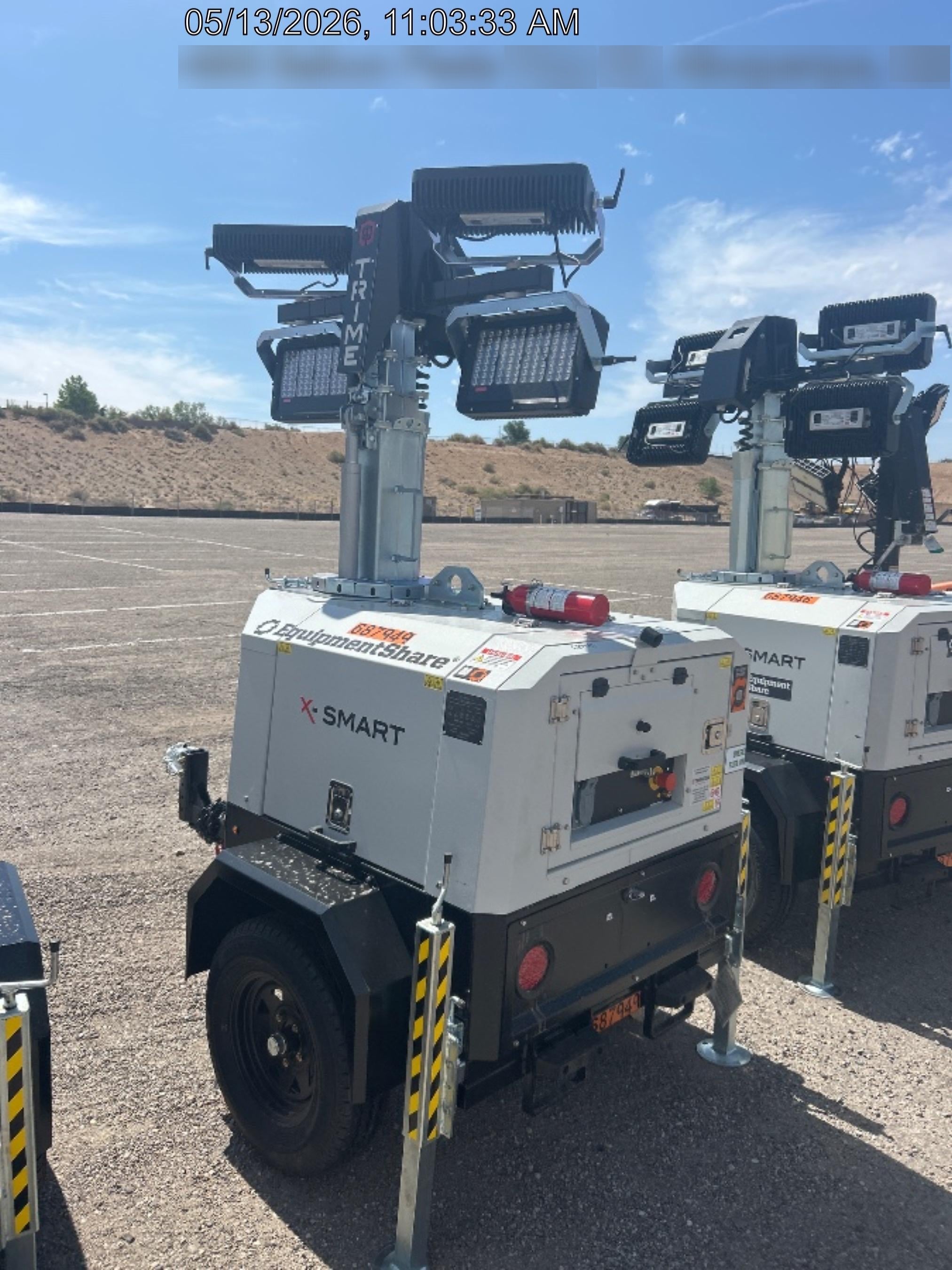 2026 TRIME X-SMART (EL1250H)