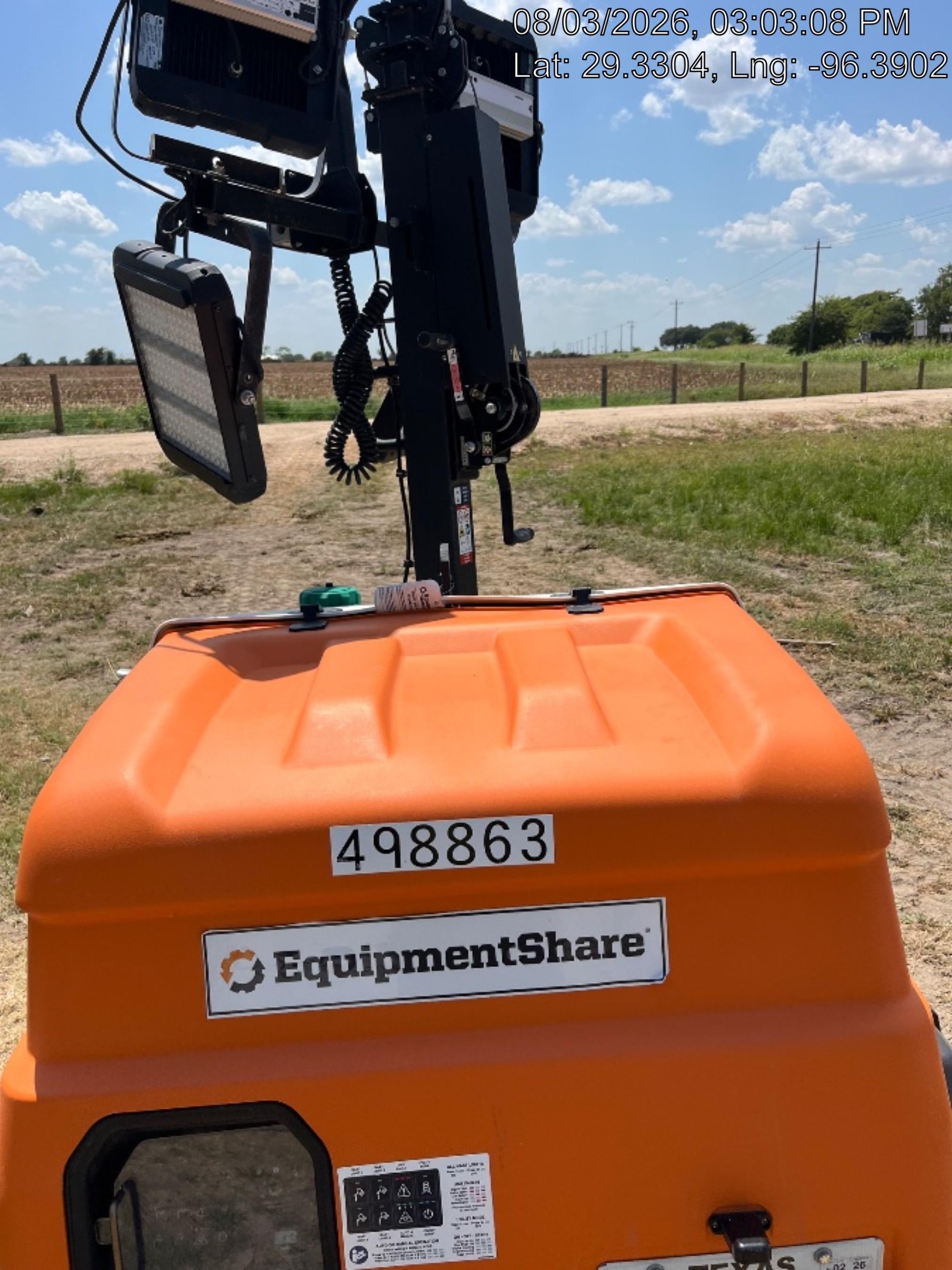 2025 GENERAC MLTS-4