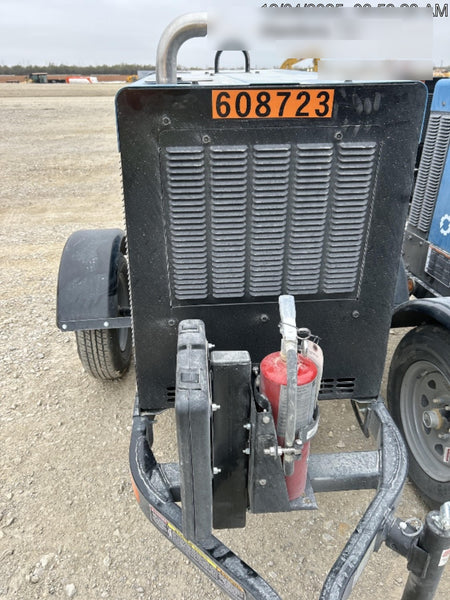 2025 MILLER ELECTRIC BIG BLUE 400