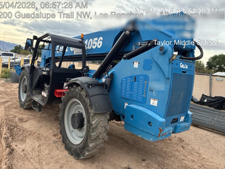 2018 GENIE GTH-1056
