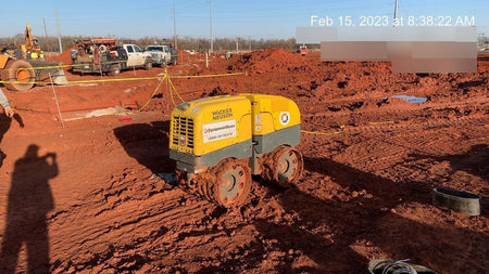 2019 WACKER NEUSON RTKx-SC3