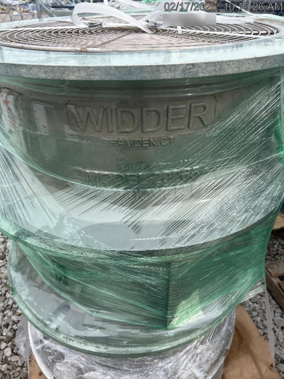 2023 WIDDER 20265-TRACKER