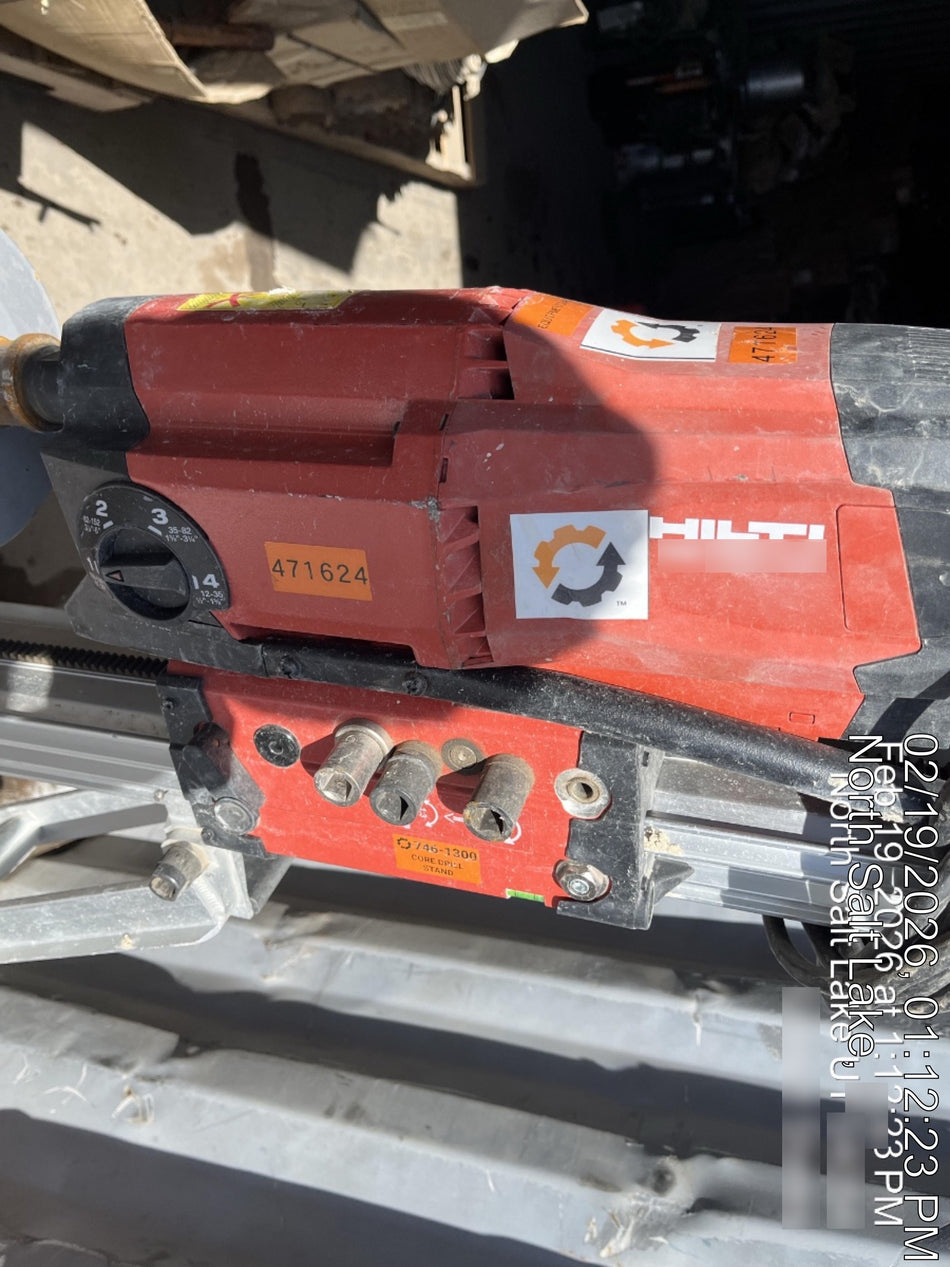 2024 HILTI DD 250