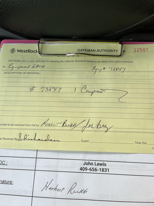 2020 ATLAS COPCO XAS 900