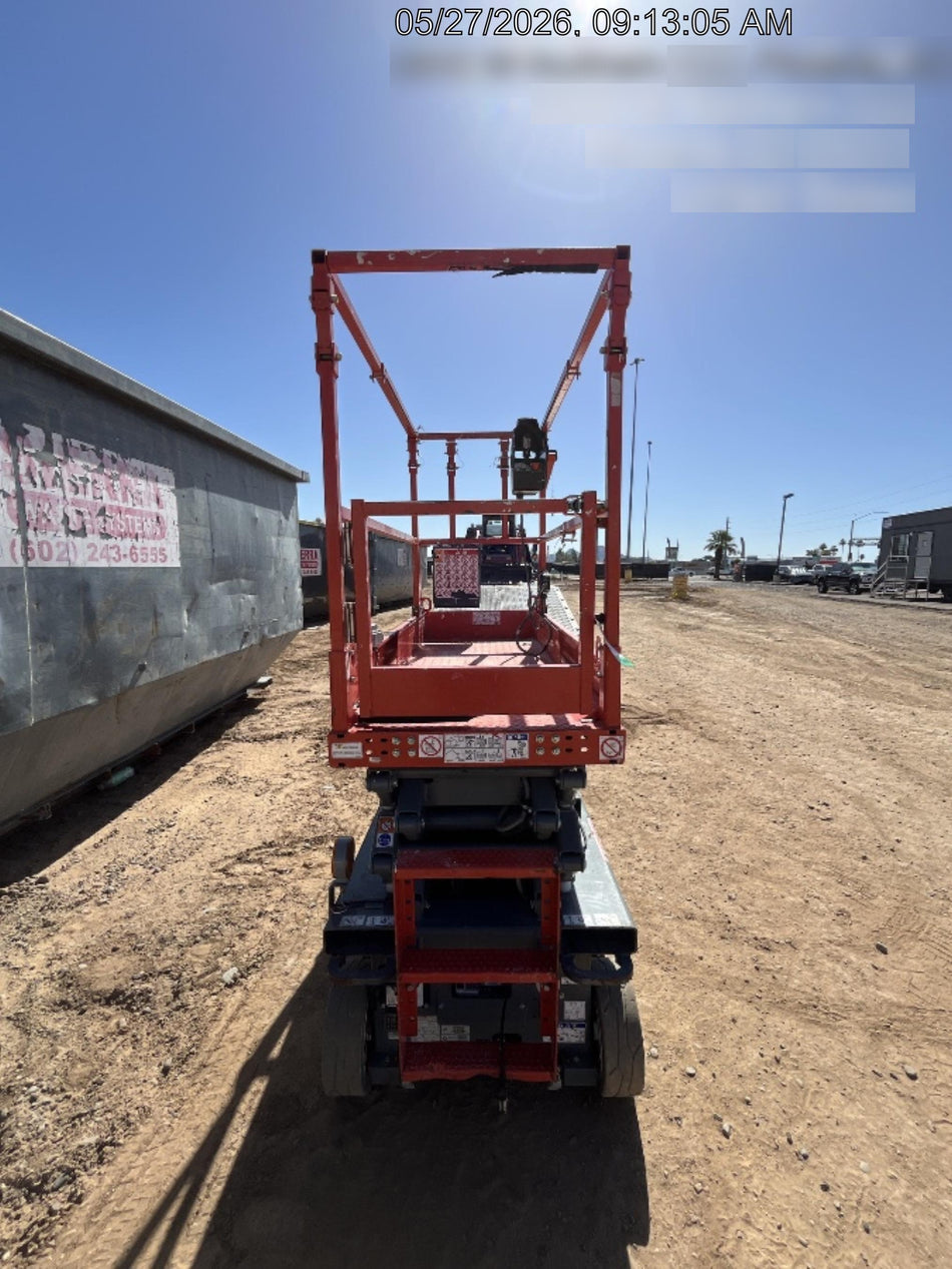 2022 SKYJACK SJ3219