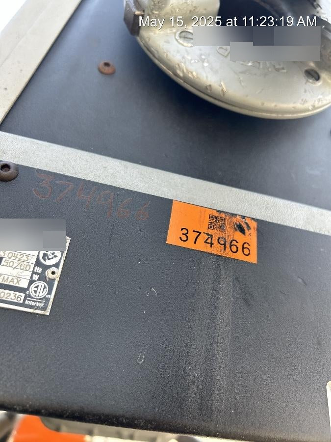 2023 RIDGID 535