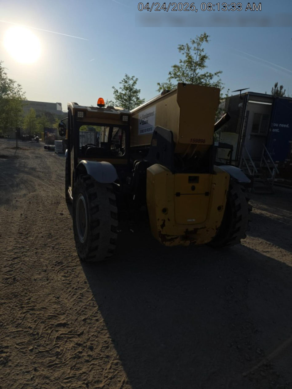 2021 SANY STH1056
