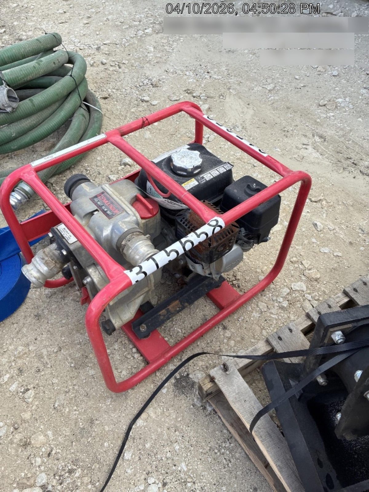 2023 MULTIQUIP QP2TH
