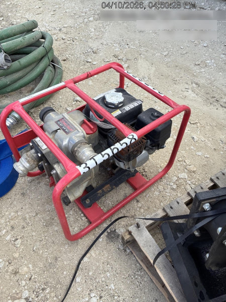 2023 MULTIQUIP QP2TH