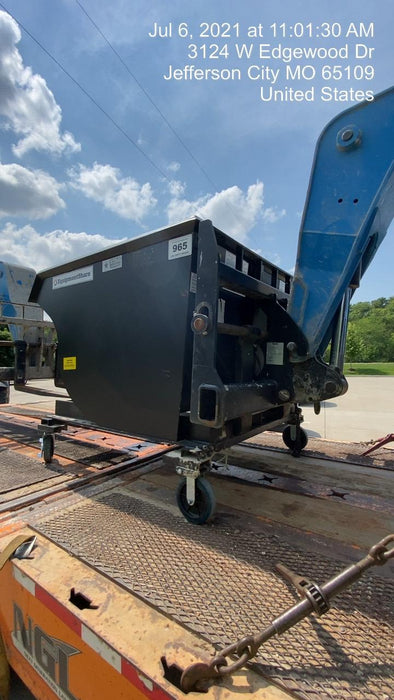 2021 STAR INDUSTRIES M-1820 - Self-Dump Hopper