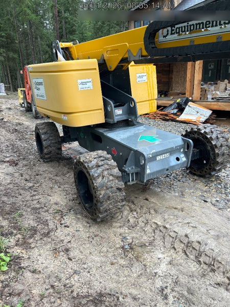 2021 HAULOTTE HT46RTJO