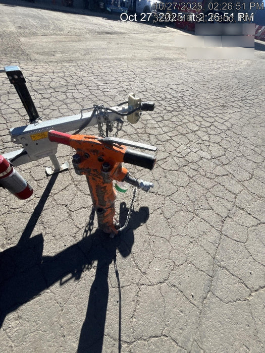 2020 MICHIGAN PNEUMATIC MP-TPB90-114