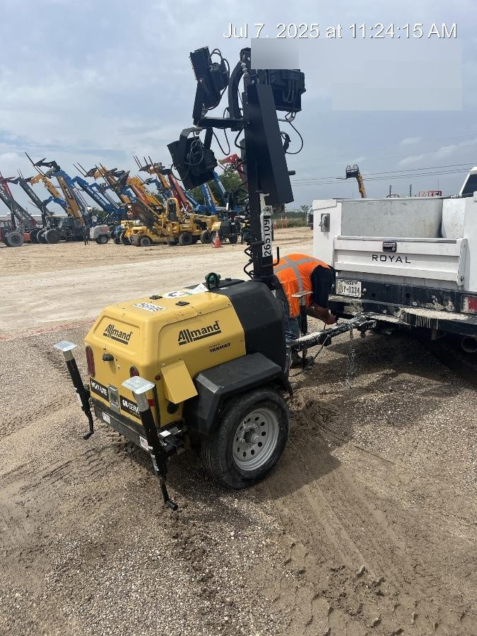 2022 ALLMAND NLV3GR