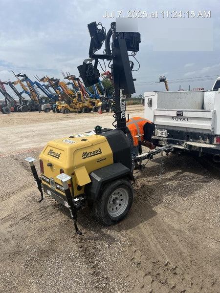2022 ALLMAND NLV3GR