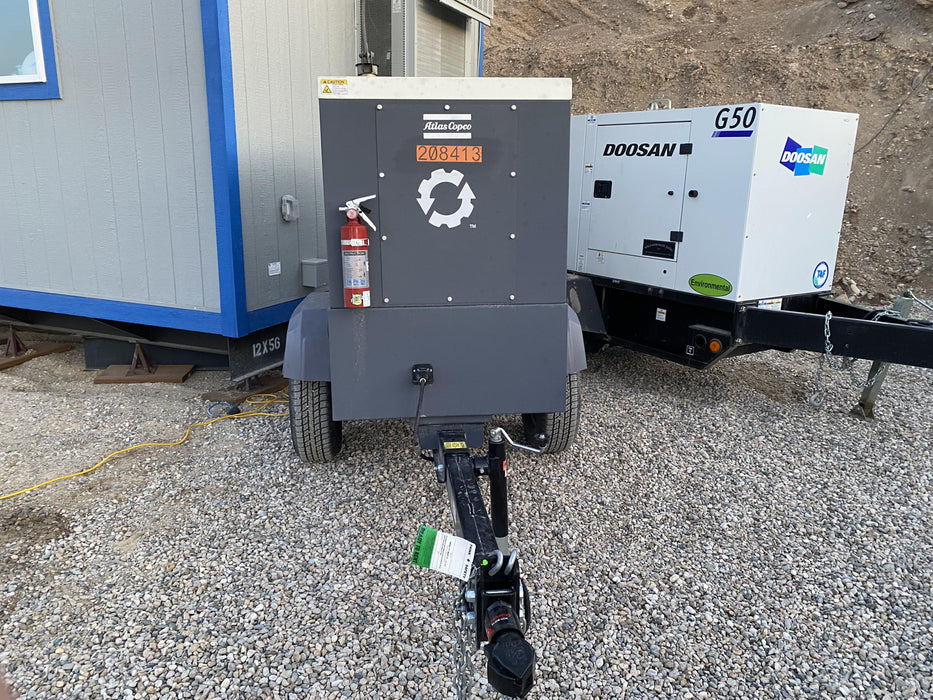 2022 ATLAS COPCO QAS45