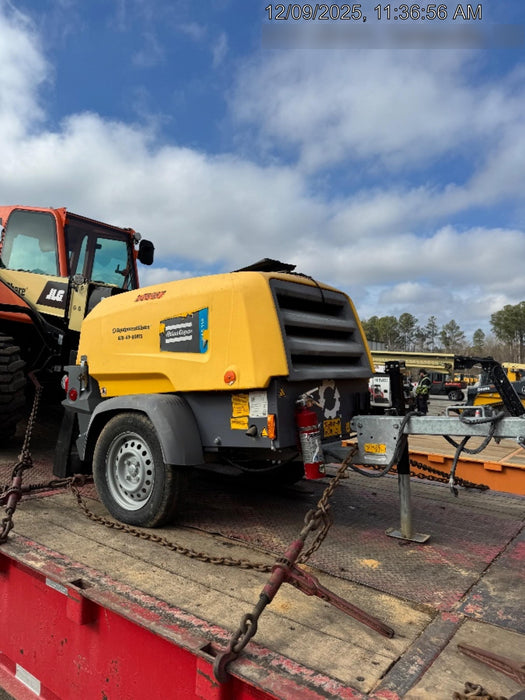 2022 ATLAS COPCO XAS 110
