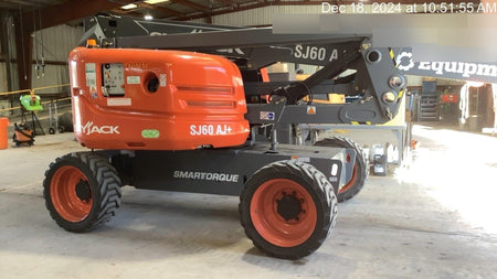 2024 SKYJACK SJ60 AJ+