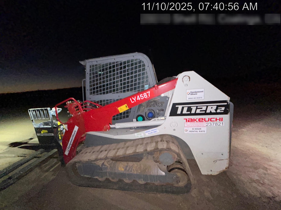 2020 PALADIN 48" Pallet Forks - Paladin