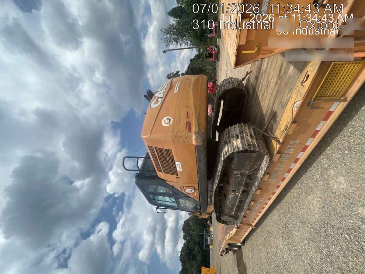 2022 CASE CX160D