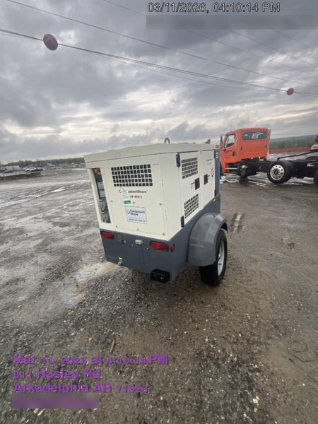 2023 ATLAS COPCO QAS45 CWK