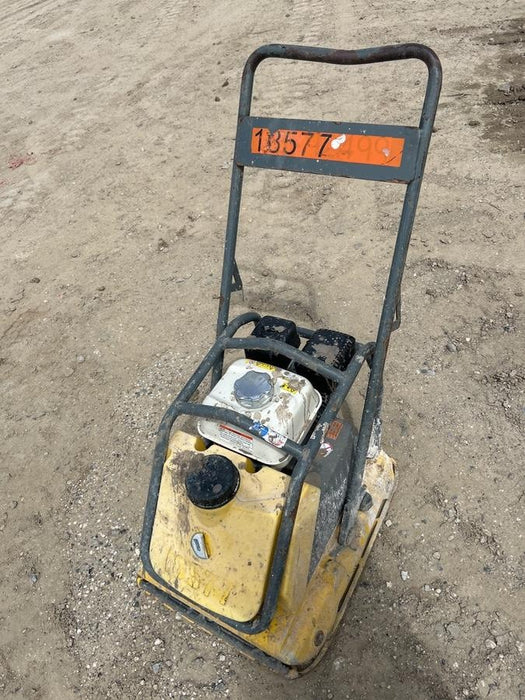 2018 WACKER NEUSON WP1550AW