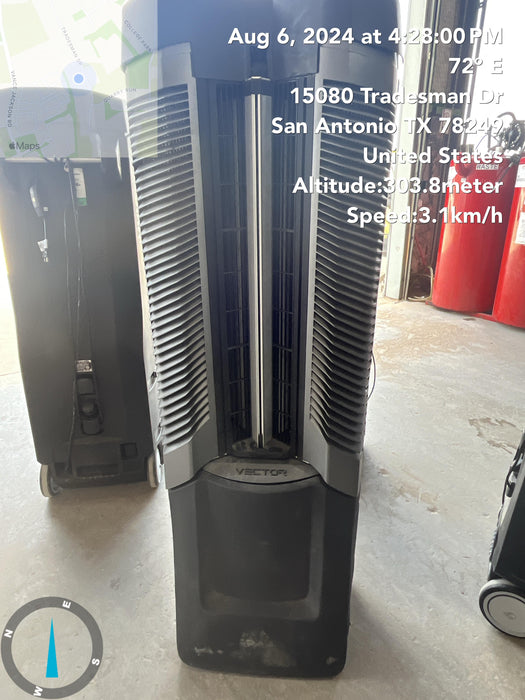 2023 VECTOR Vector Max