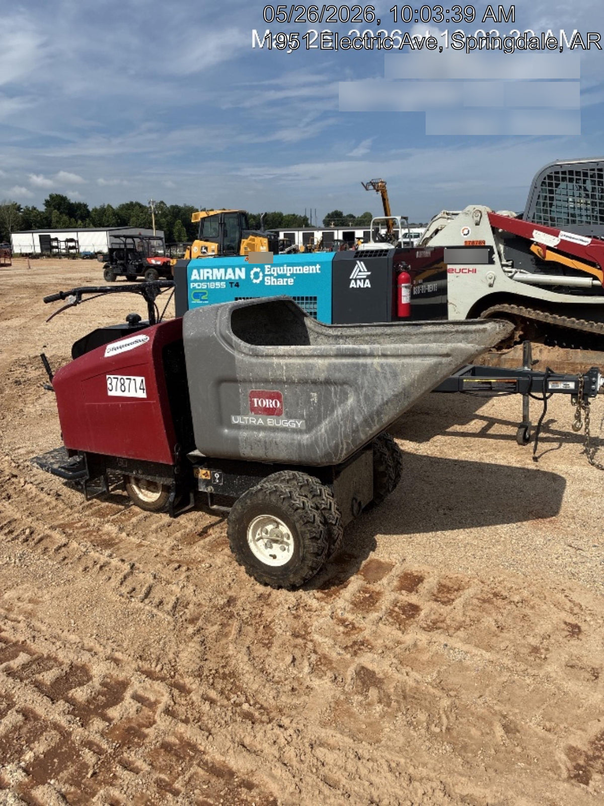 2024 TORO MB-1600