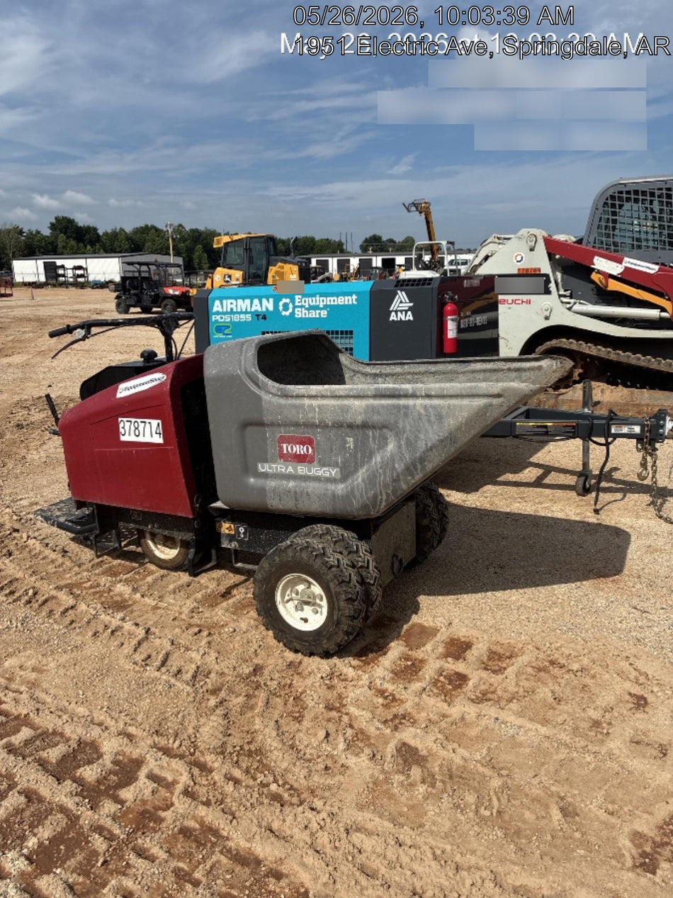 2024 TORO MB-1600