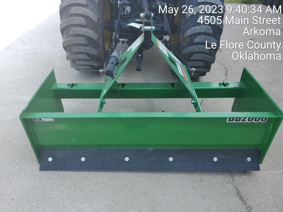 2021 FRONTIER BB2060