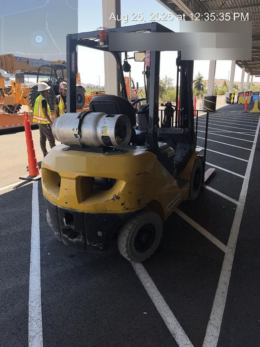 2019 KOMATSU FG25T-16