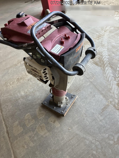 2024 DYNAPAC DR6X