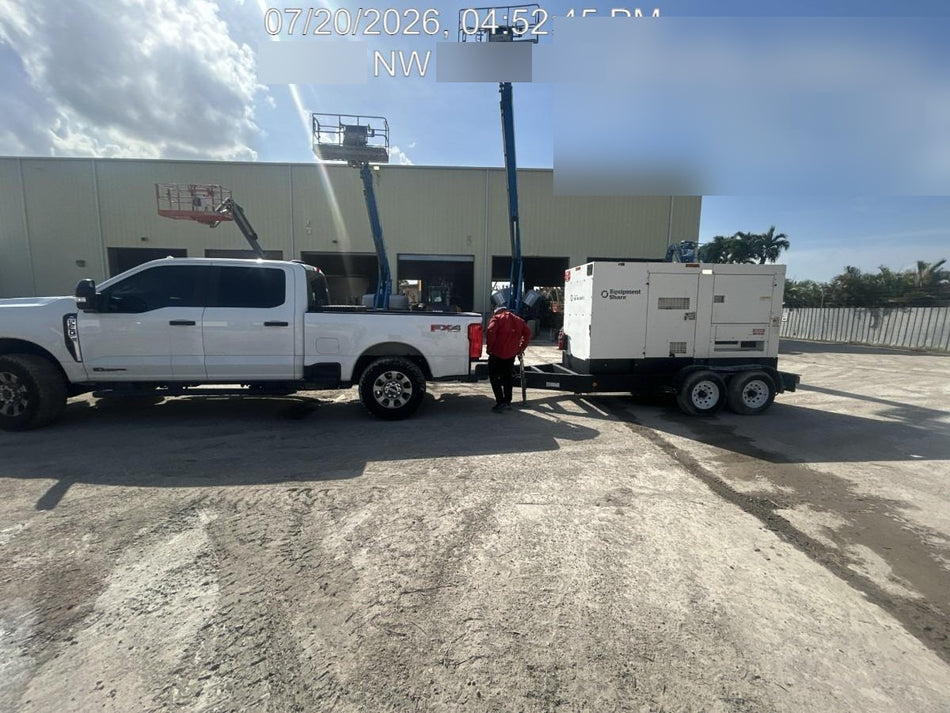 2022 MULTIQUIP DCA125