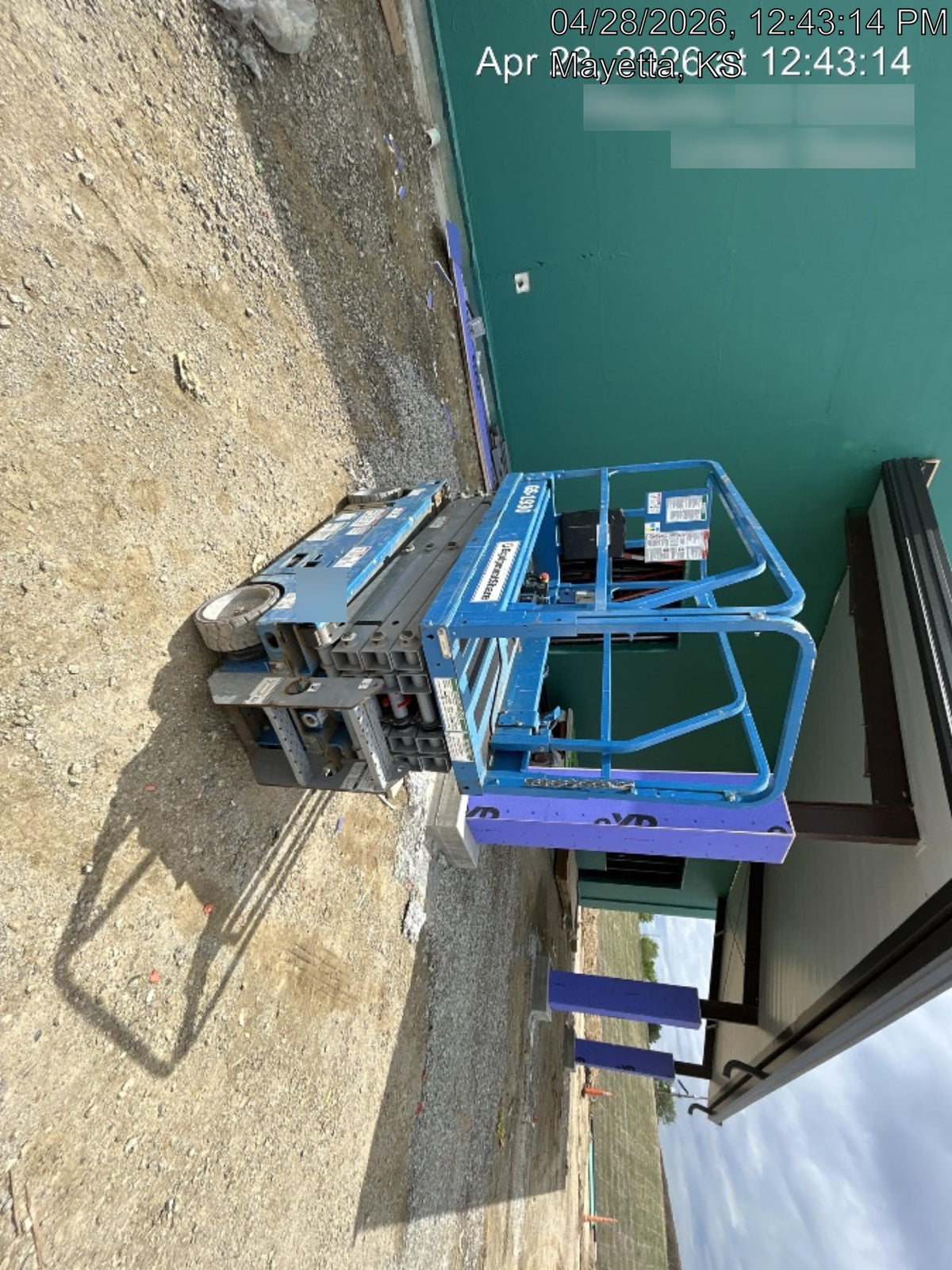 2019 GENIE GS-1930