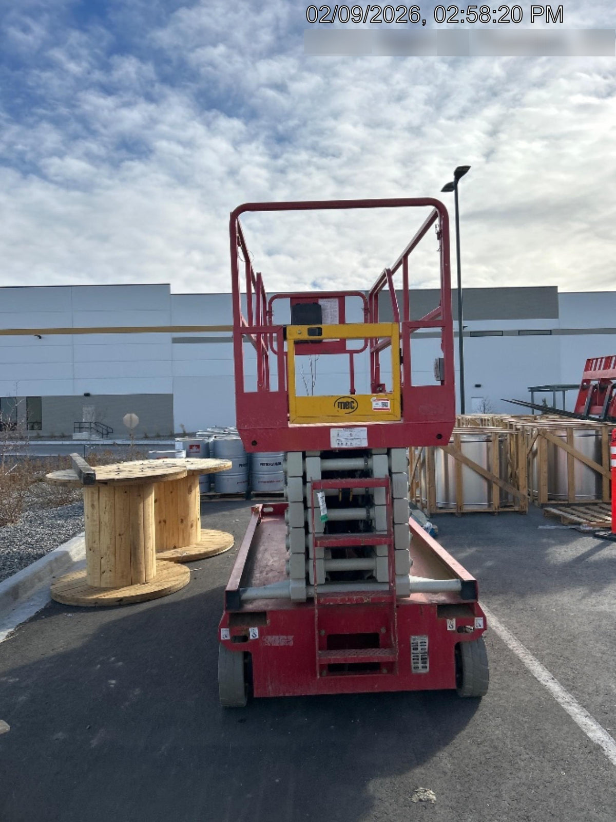 2020 MEC 4555SE