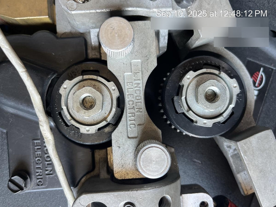 2023 LINCOLN ELECTRIC LN-25X