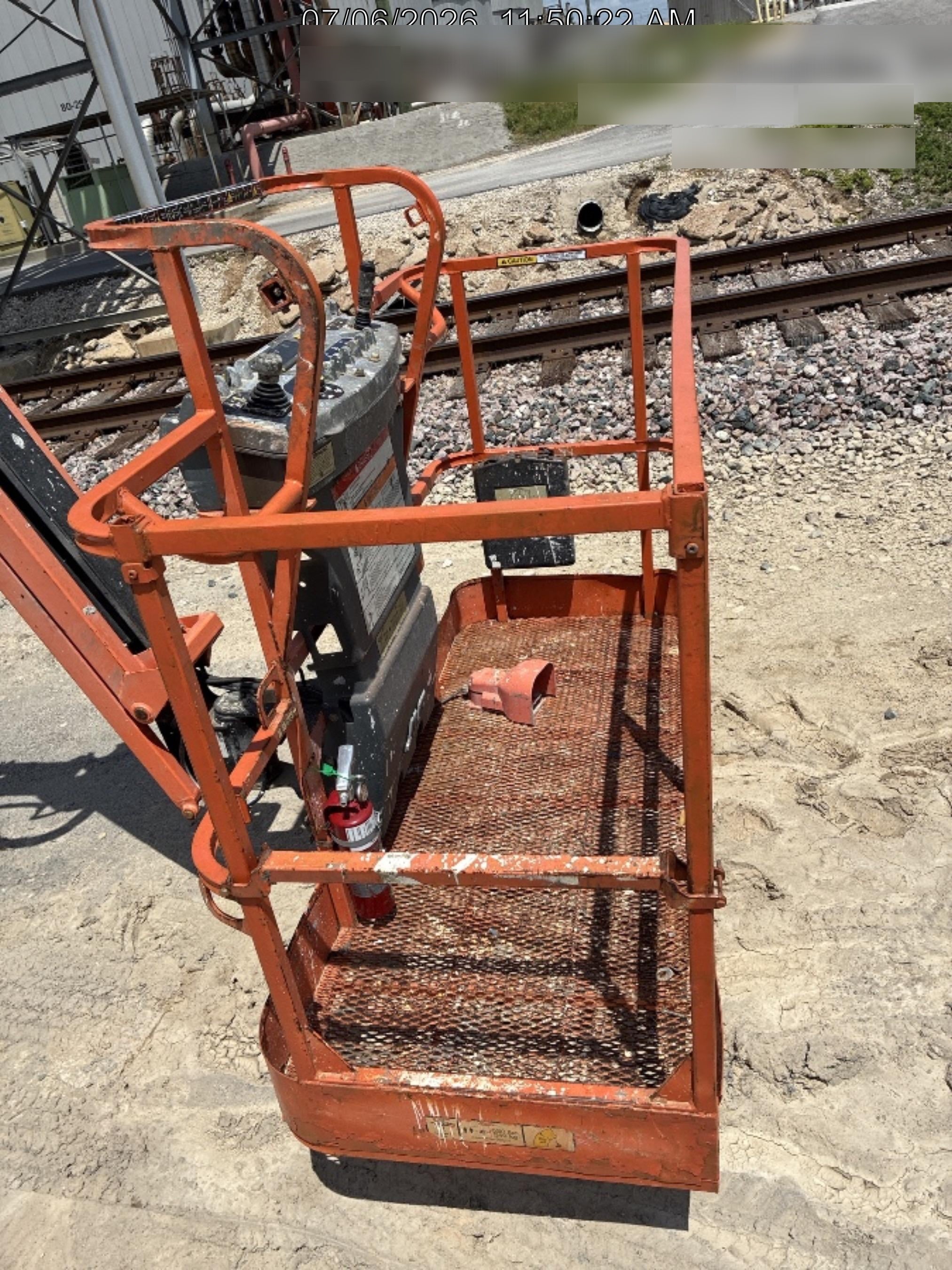 2019 JLG 450AJ