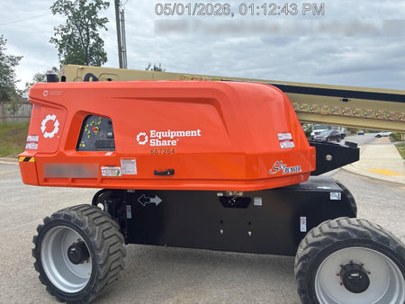 2026 JLG 660SJ