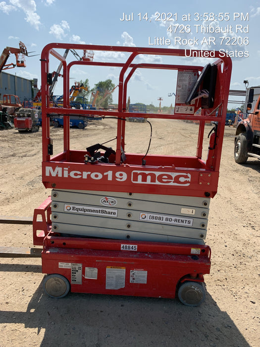 2019 MEC Micro 19