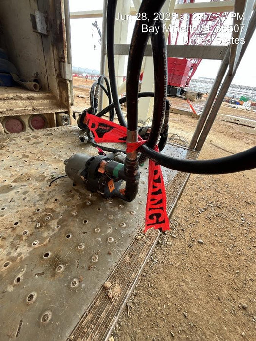 2025 INGERSOLL RAND 3955B2TI