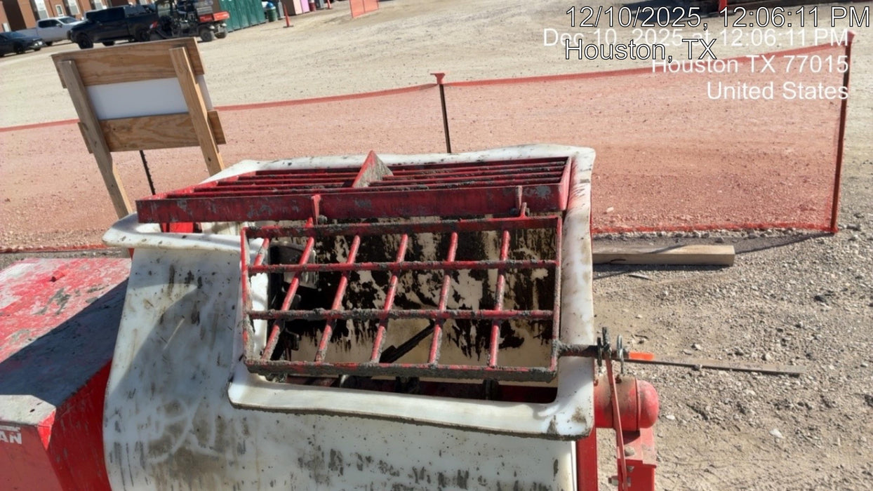 2025 MULTIQUIP WM120PHD