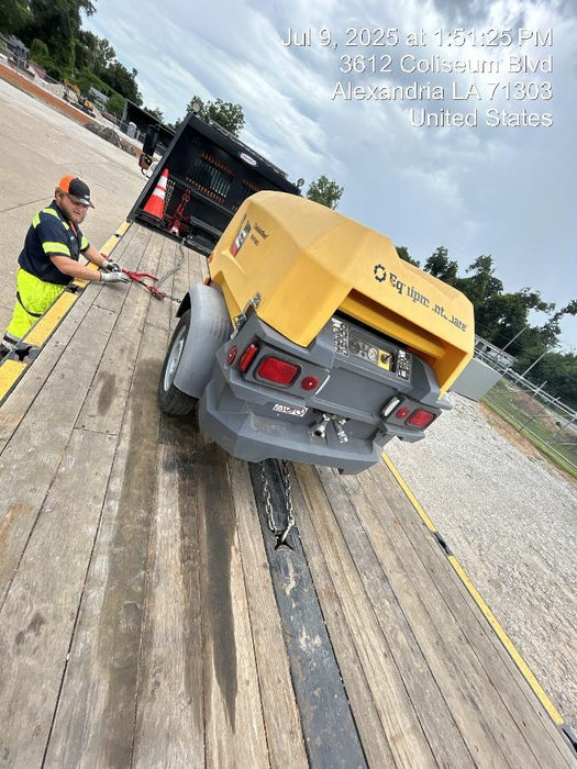 2023 ATLAS COPCO XAS 110