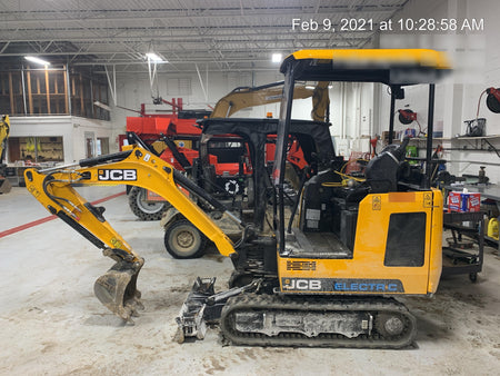 2020 JCB 19C-1E