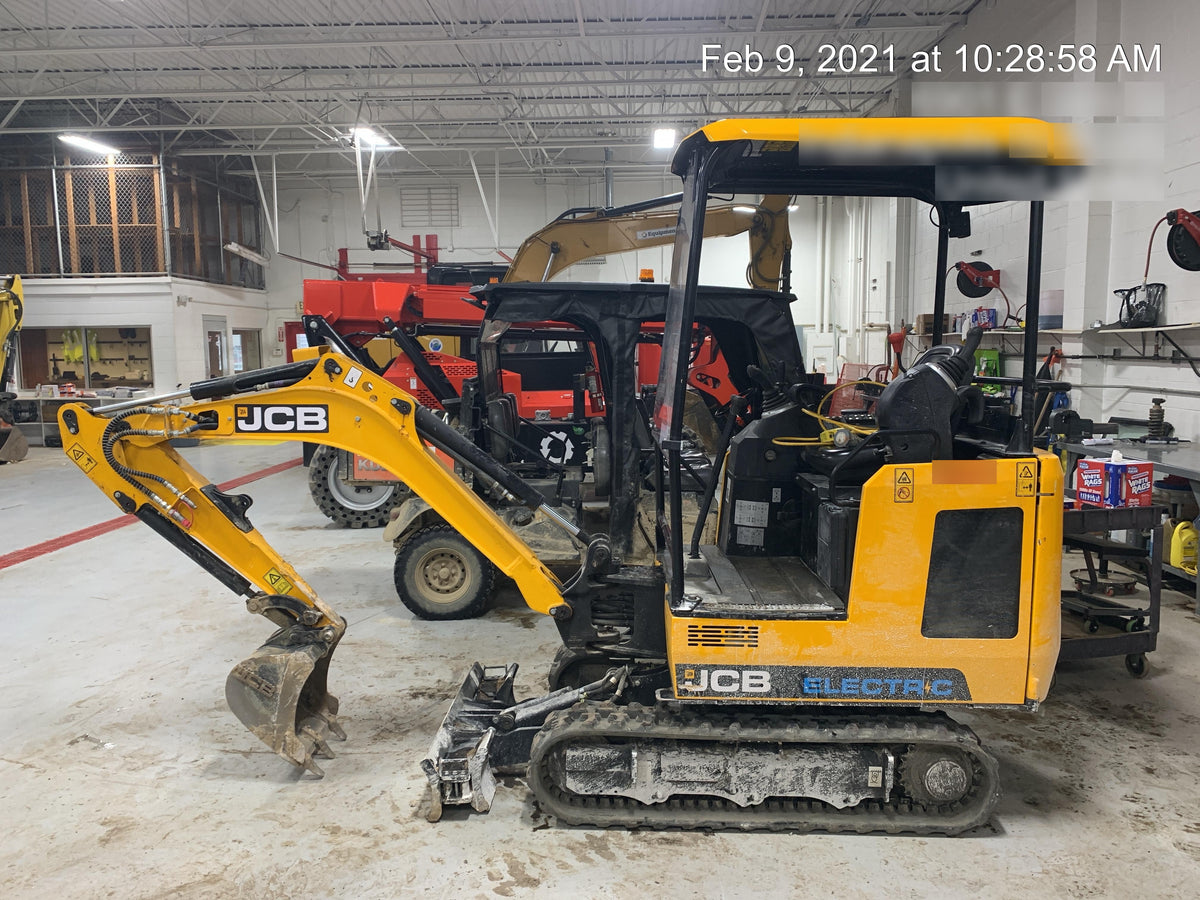 2020 JCB 19C-1E