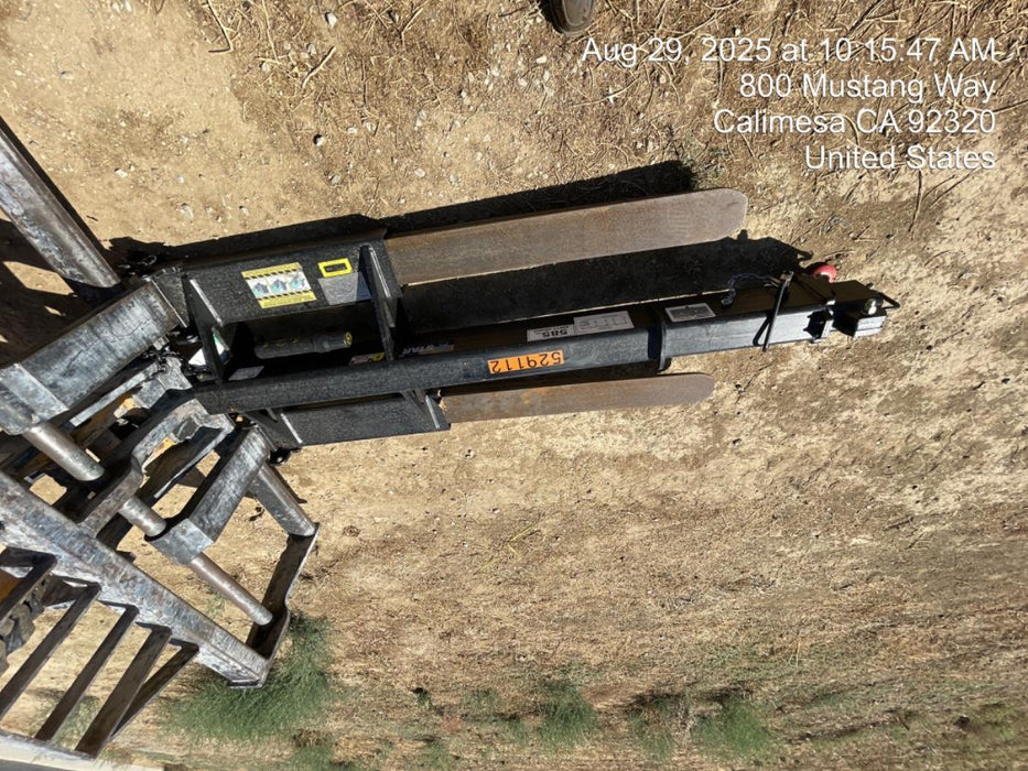 2025 STAR INDUSTRIES M1360B - Star JIB Boom