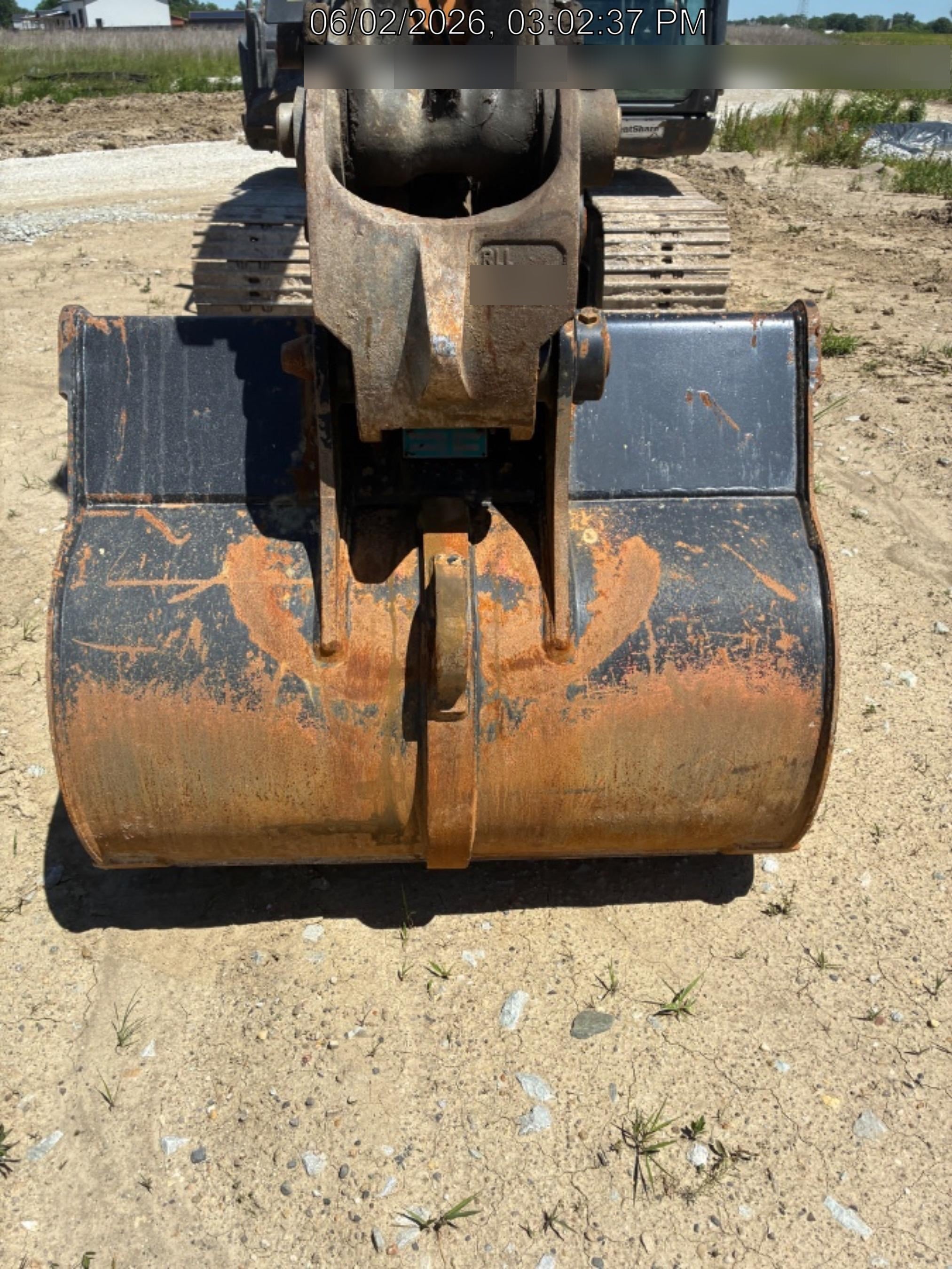 2025 FLECO 48" Bucket - Fleco